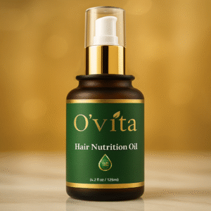 Hair Nutrition Oil