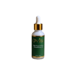 (Hair Regrowth & Stimulation Oil)