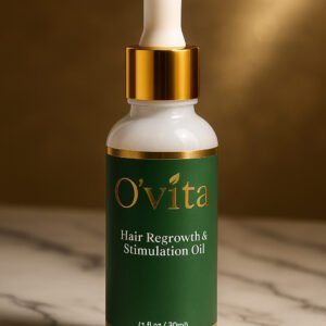 (Hair Regrowth & Stimulation Oil)
